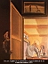 Dali Gala y el Angelus de Millet precediendo la llegada inminente de las anamorfosis cronicas (1933).gif