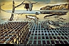 Dali La desintegracion de la persistencia de la memoria (1952-1954).gif