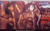 Dali Metamorfosis de Narciso (1937).gif