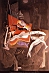 Dali Naturaleza muerta al claro de Luna (1927).gif