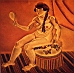 Miro Desnuda con espejo (1919).gif