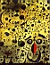 Miro El bello pajaro descifra lo desconocido a una pareja de enamorados (1941).gif